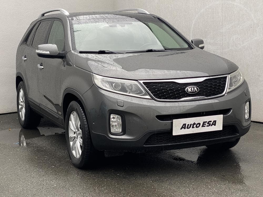 Kia Sorento 2.2 CRDi