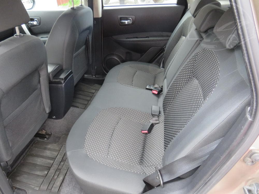 2009 Nissan QASHQAI - 10