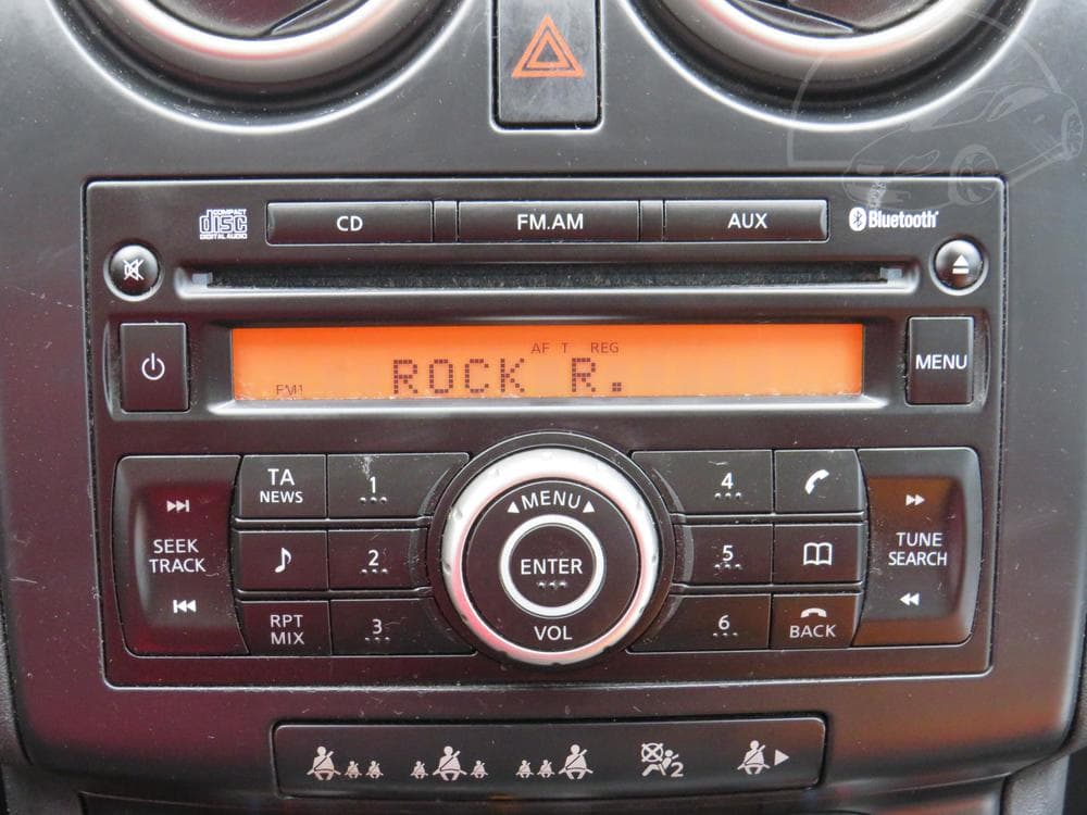 2009 Nissan QASHQAI - 13