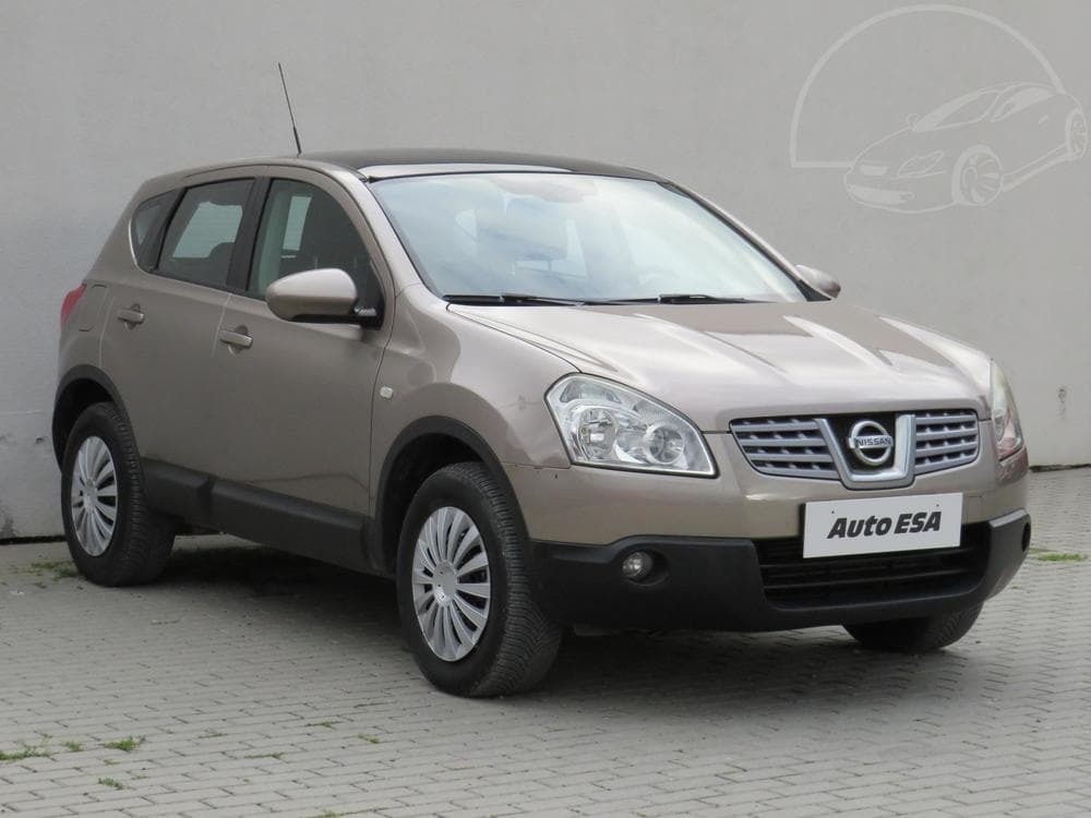 2009 Nissan QASHQAI