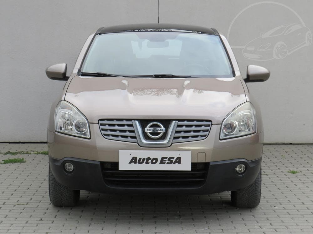 2009 Nissan QASHQAI - 2