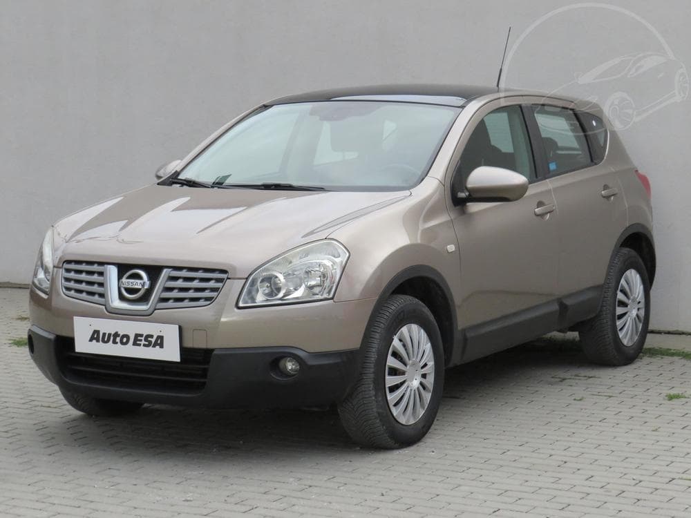 2009 Nissan QASHQAI - 3