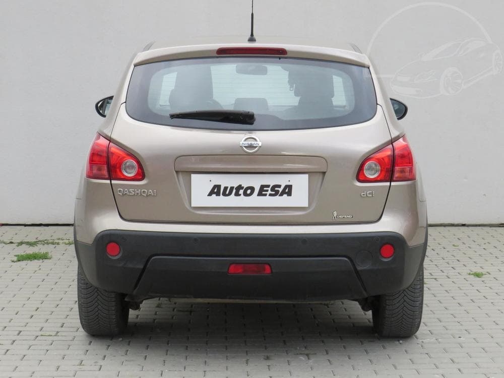 2009 Nissan QASHQAI - 5