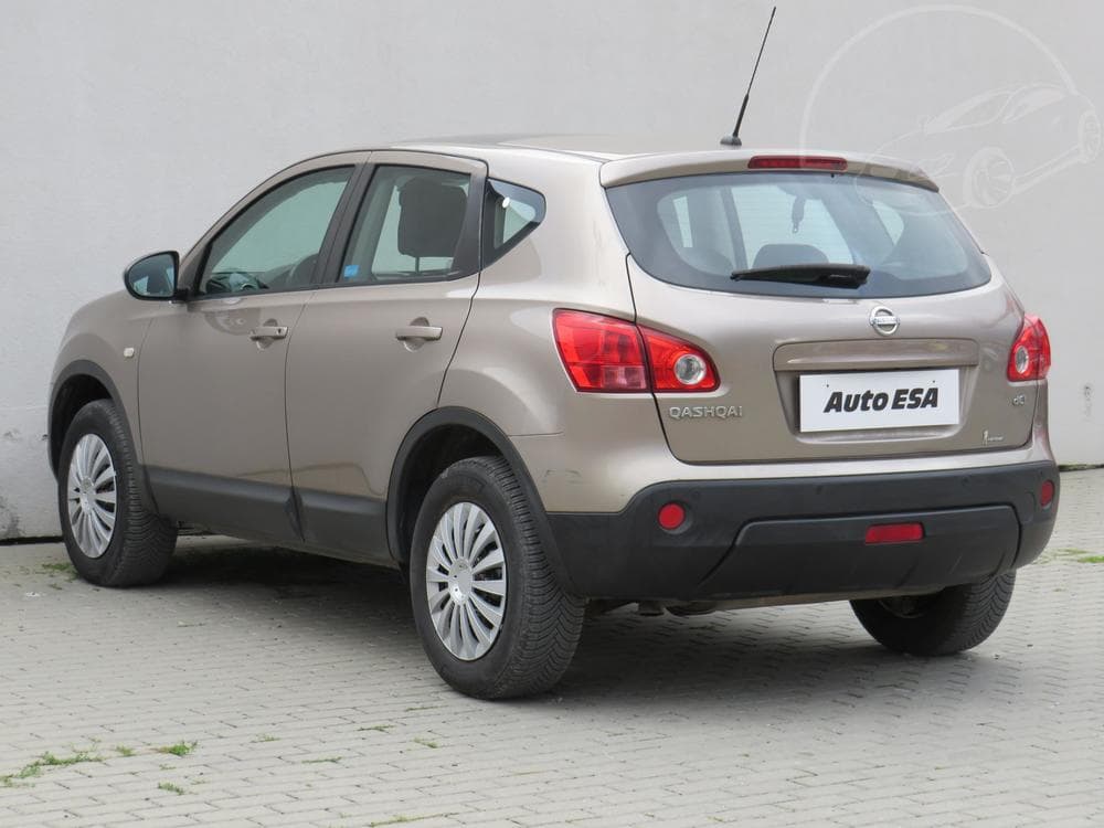 2009 Nissan QASHQAI - 6