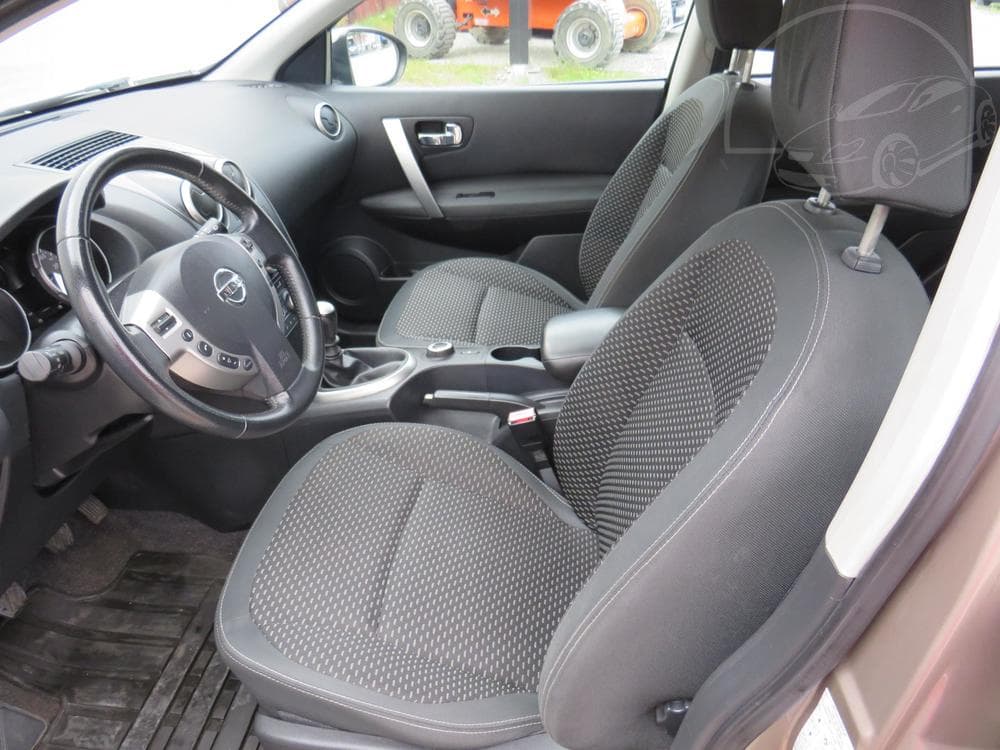 2009 Nissan QASHQAI - 9