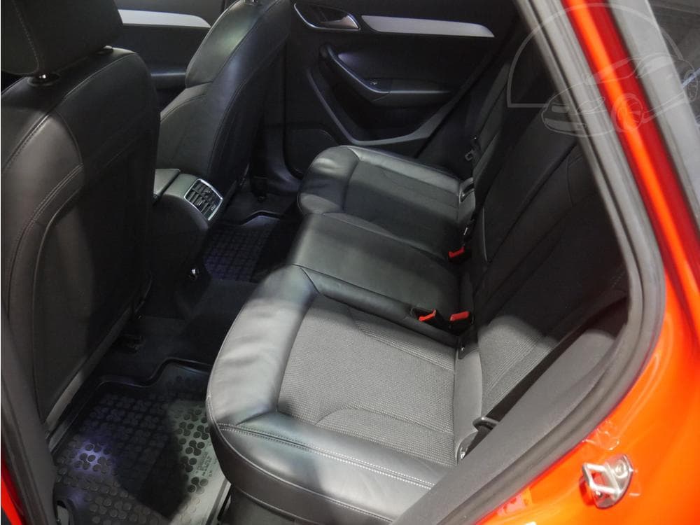 2014 Audi Q3 - 19