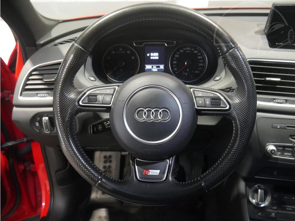 2014 Audi Q3 - 23