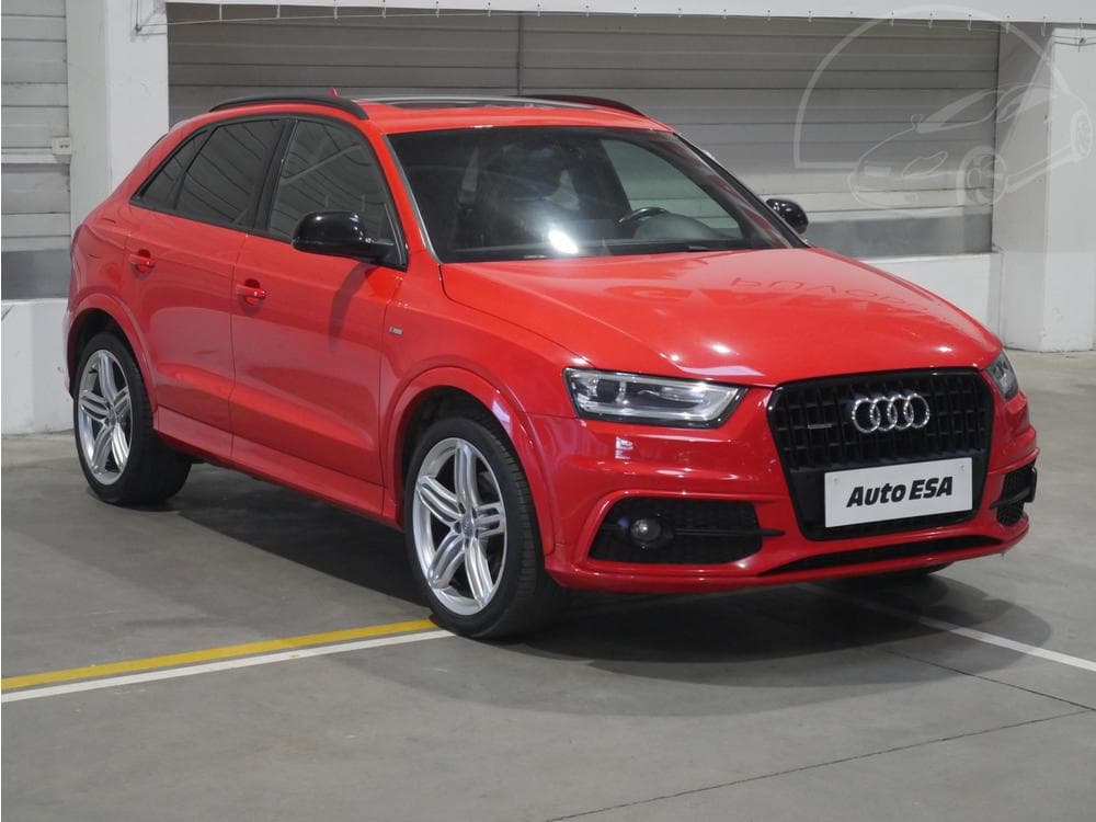 2014 Audi Q3