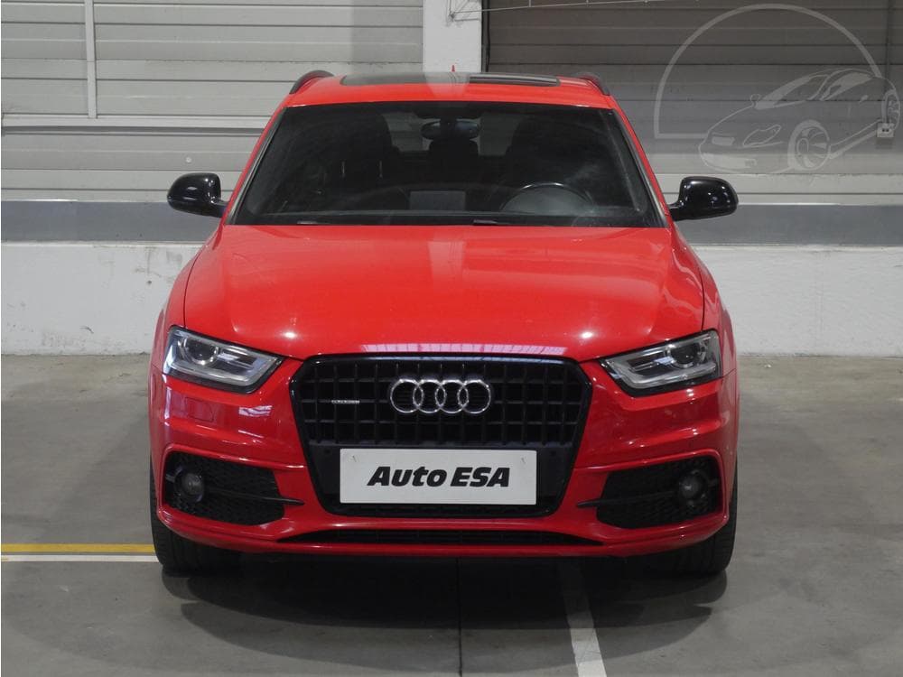 2014 Audi Q3 - 3