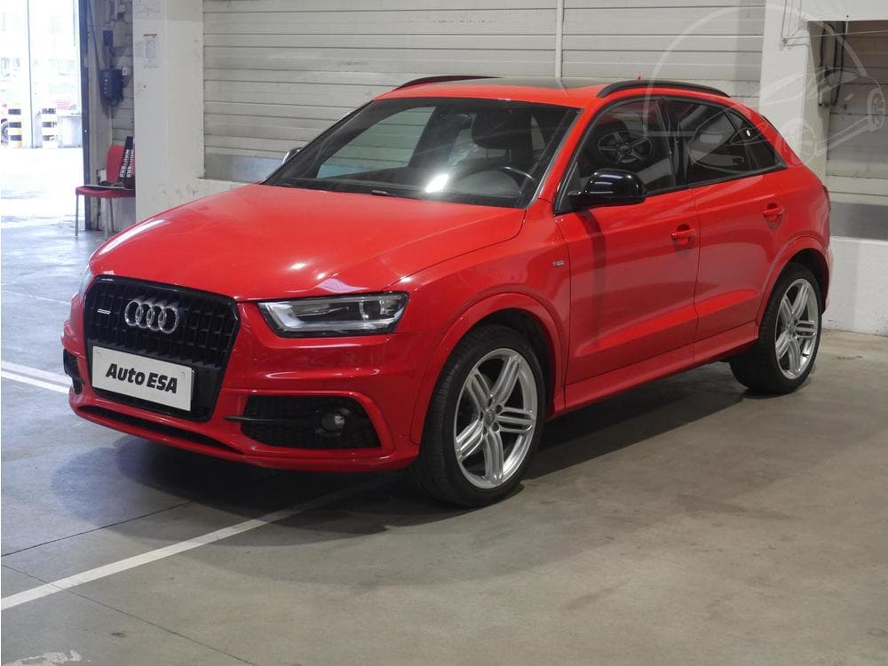 2014 Audi Q3 - 5