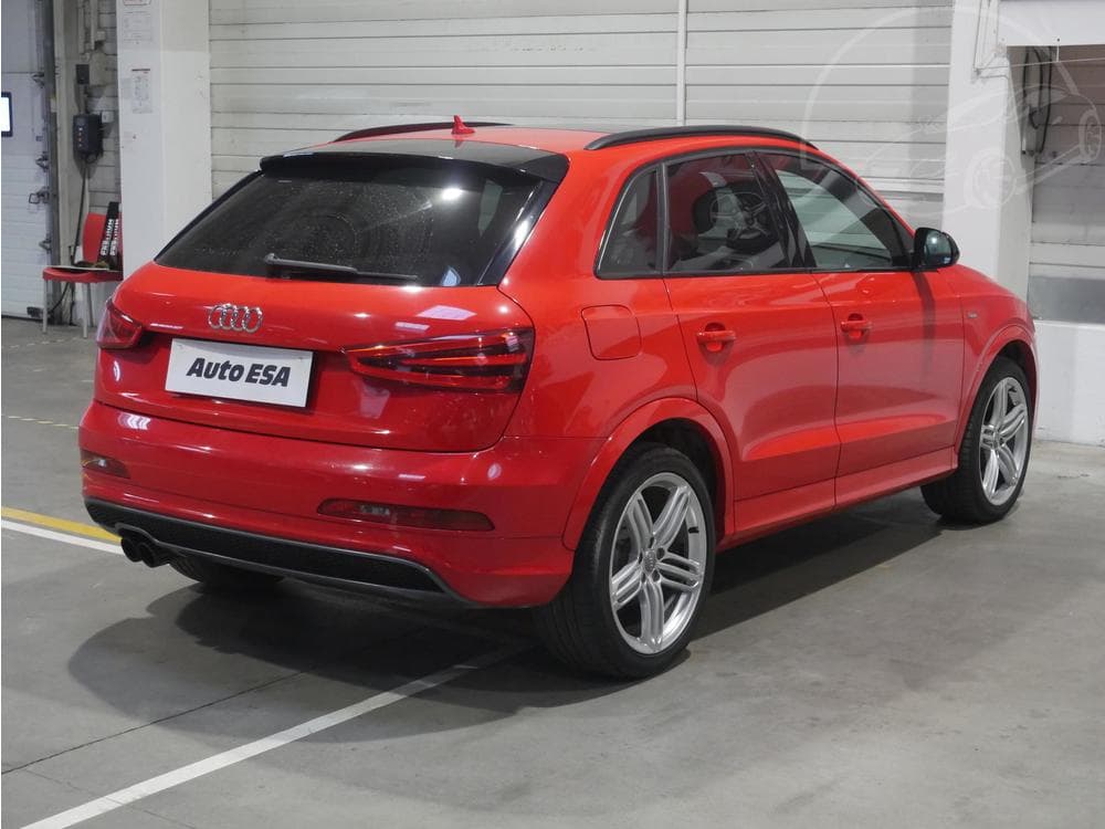 2014 Audi Q3 - 7
