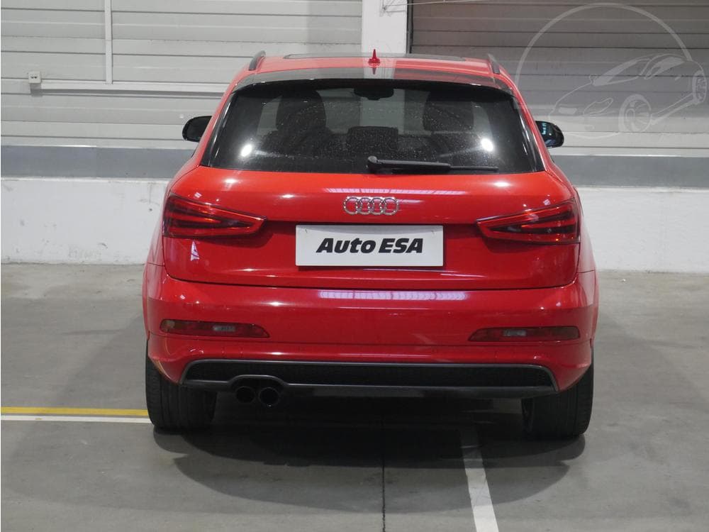 2014 Audi Q3 - 9