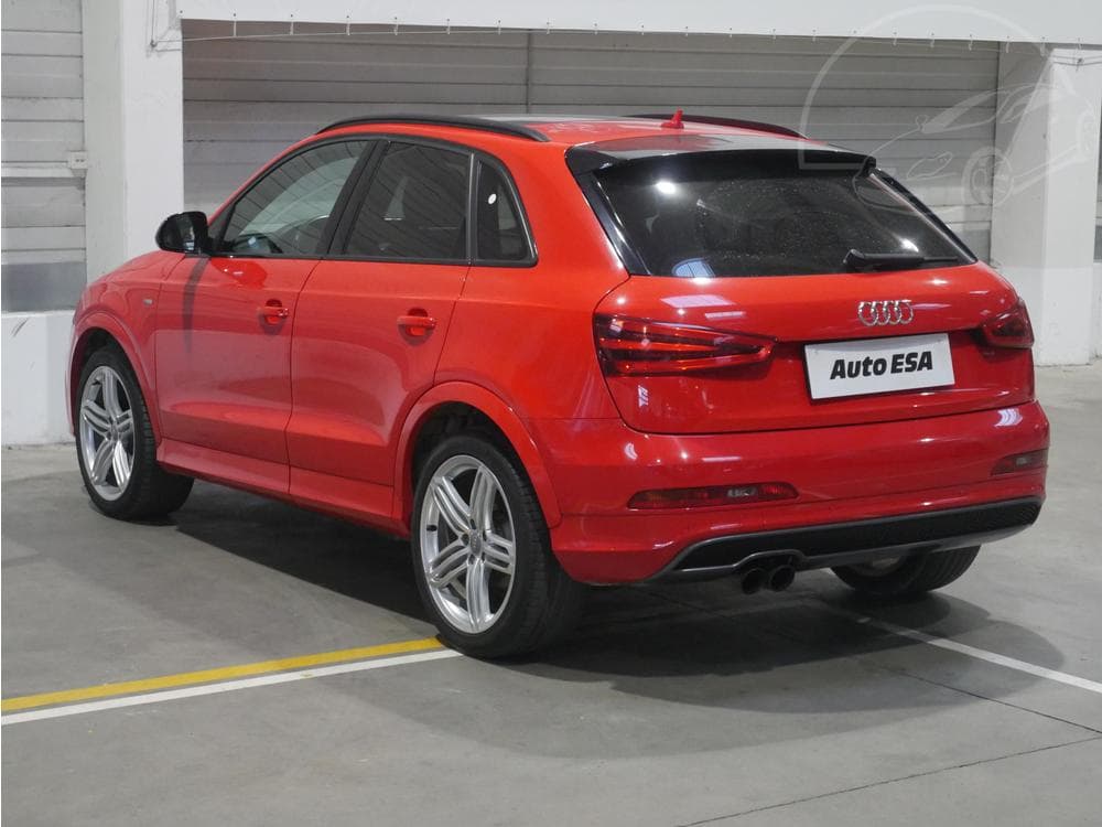 2014 Audi Q3 - 11