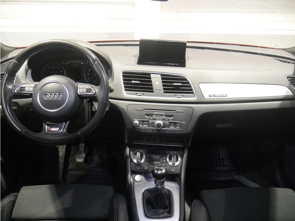 2014 Audi Q3 - 15