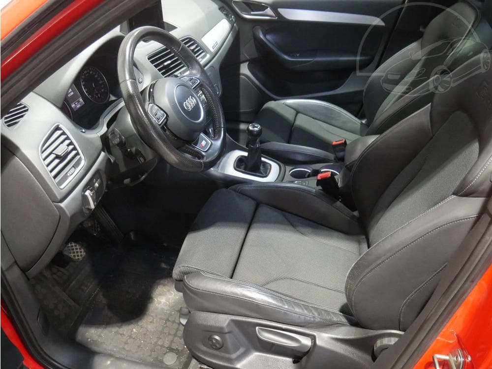 2014 Audi Q3 - 17