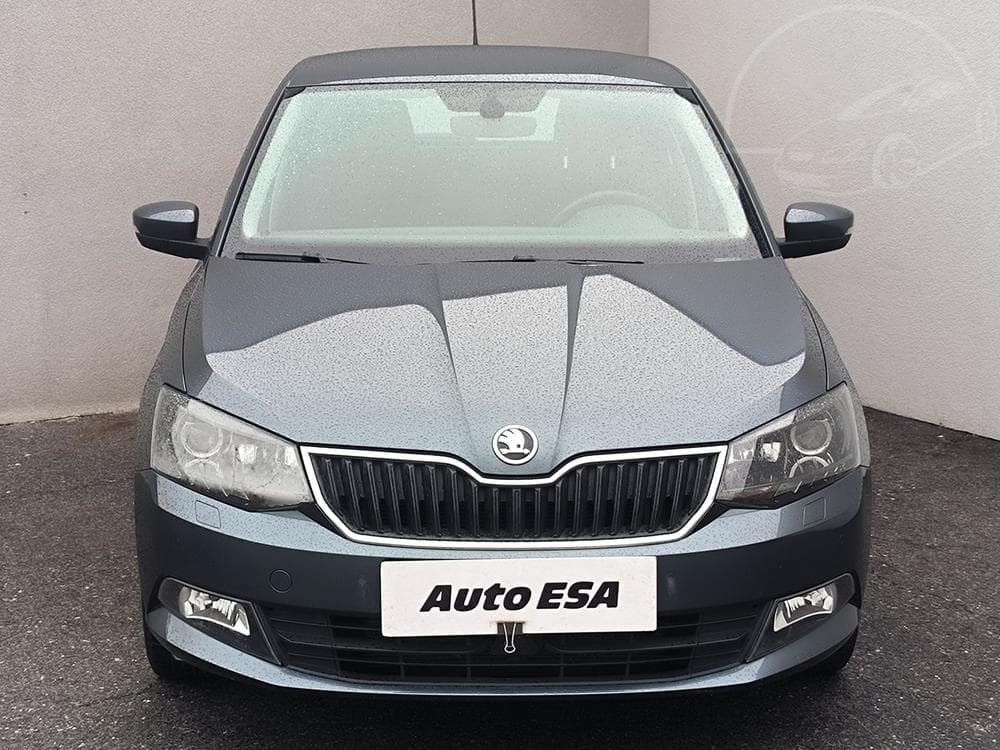 2015 Škoda FABIA - 3