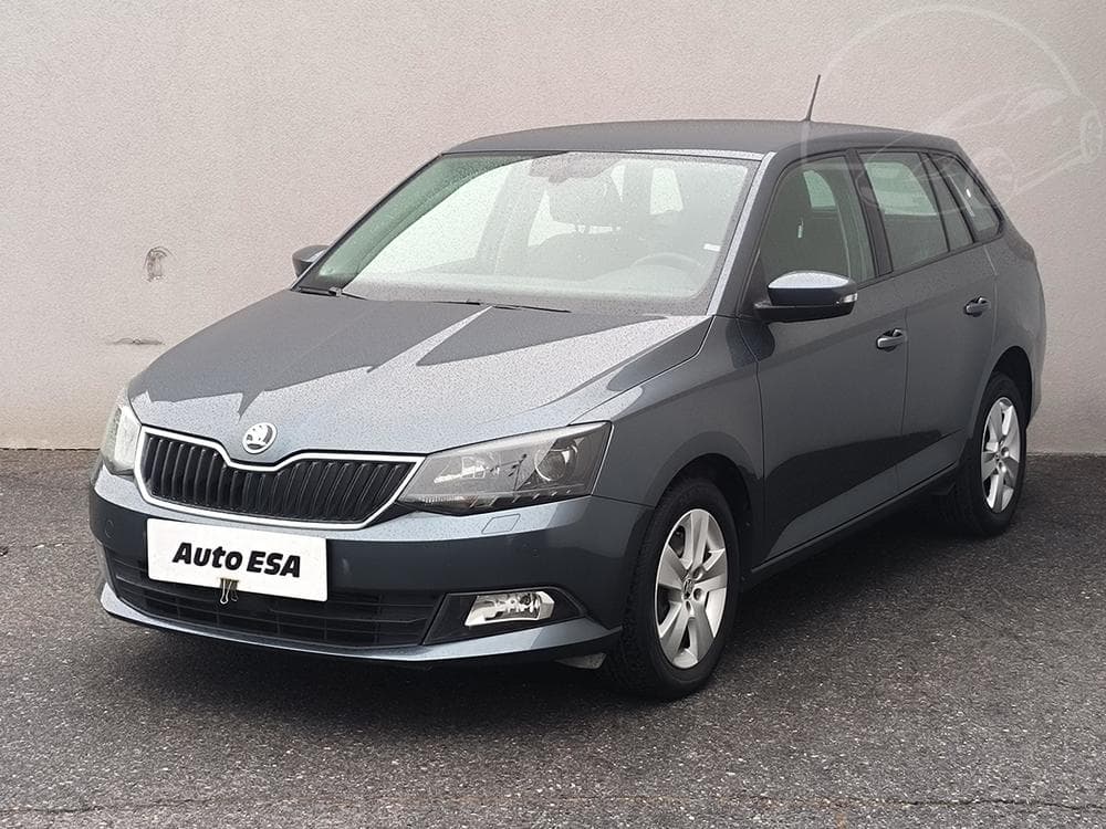 2015 Škoda FABIA - 5