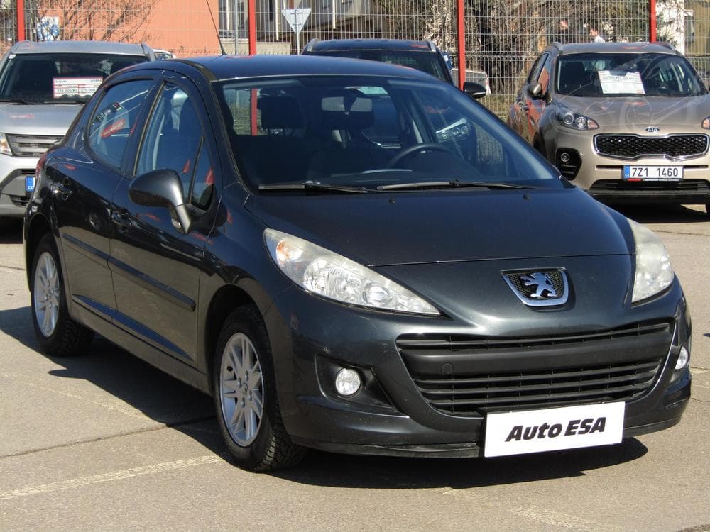 2010 Peugeot 207