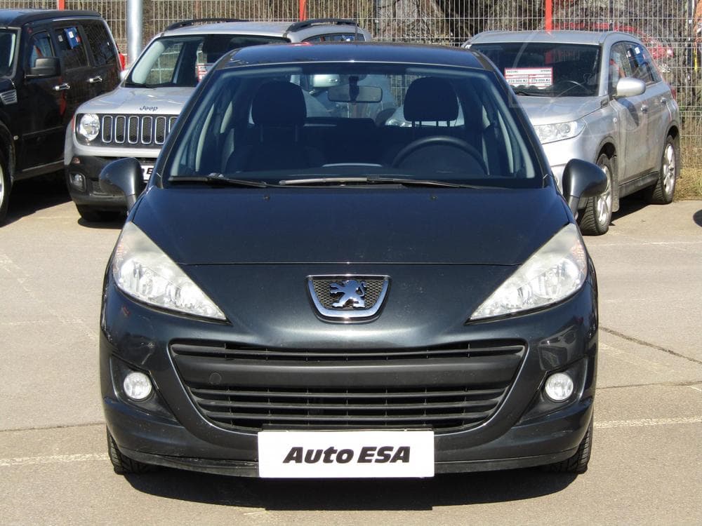 2010 Peugeot 207 - 2