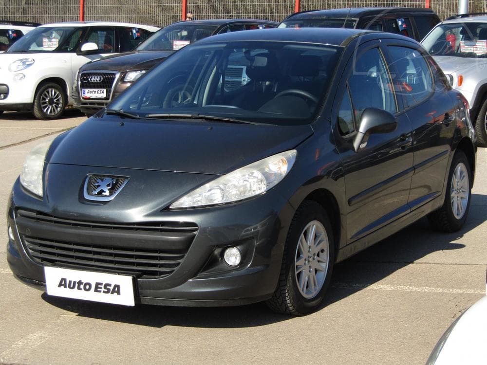2010 Peugeot 207 - 3