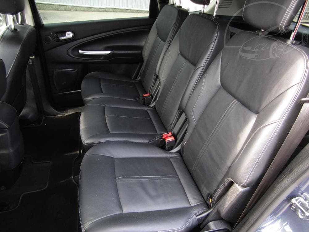 2014 Ford S-Max - 10