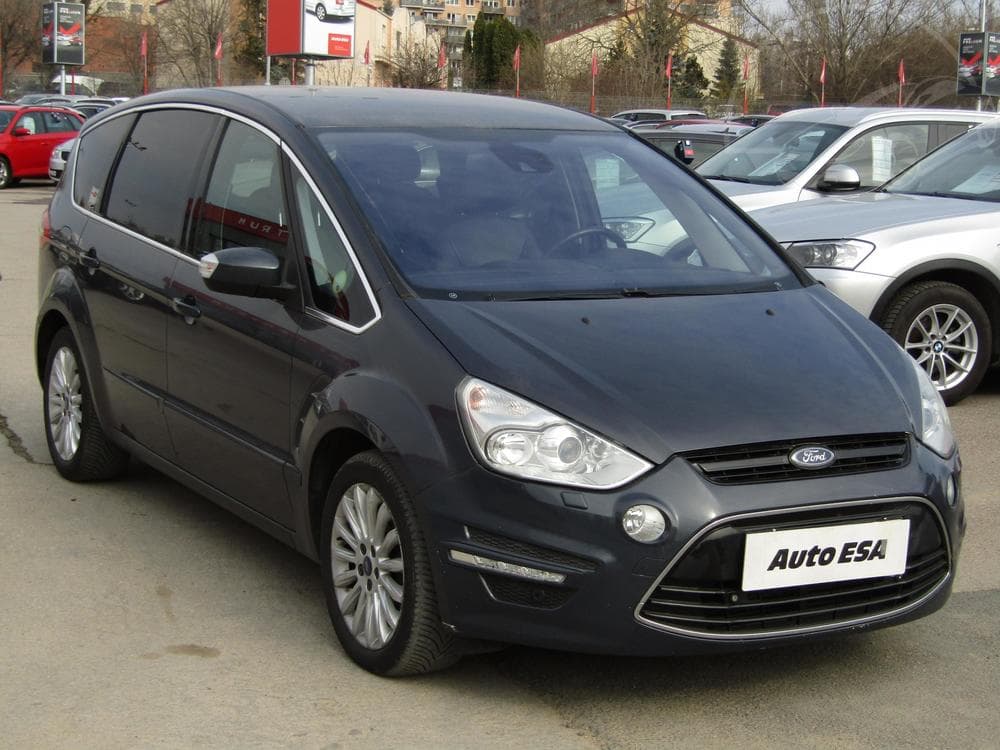 Ford S-Max 2.0 TDCi