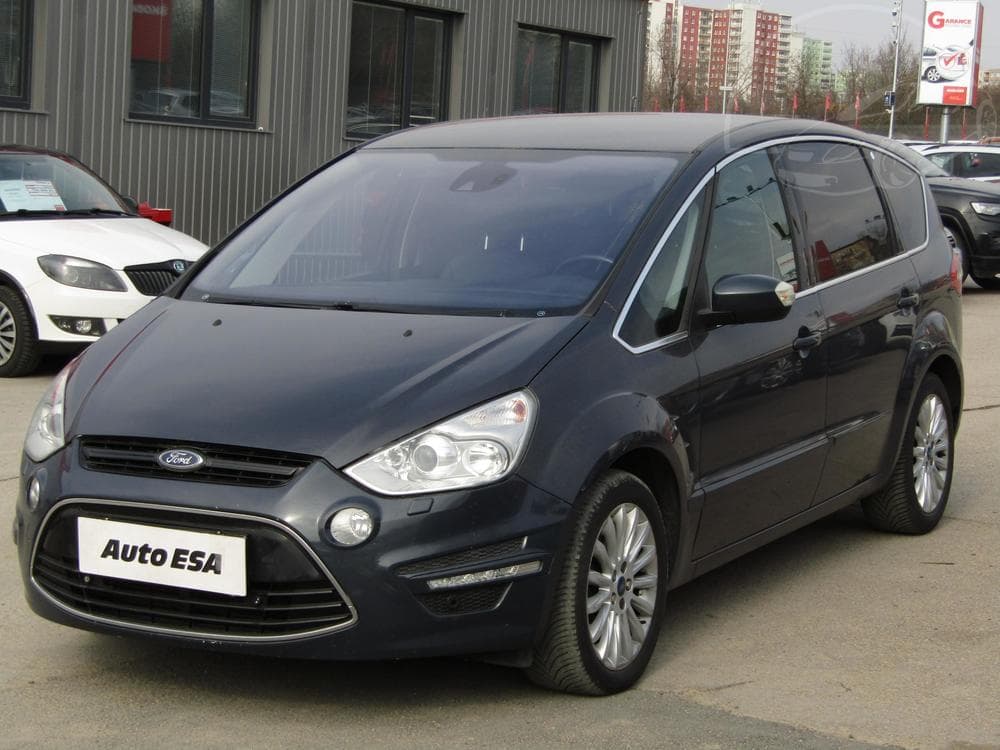 2014 Ford S-Max - 3