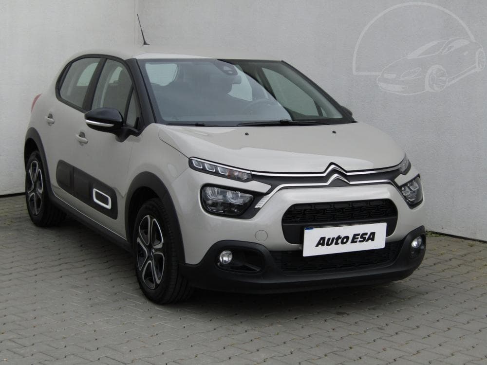 2022 Citroen C3