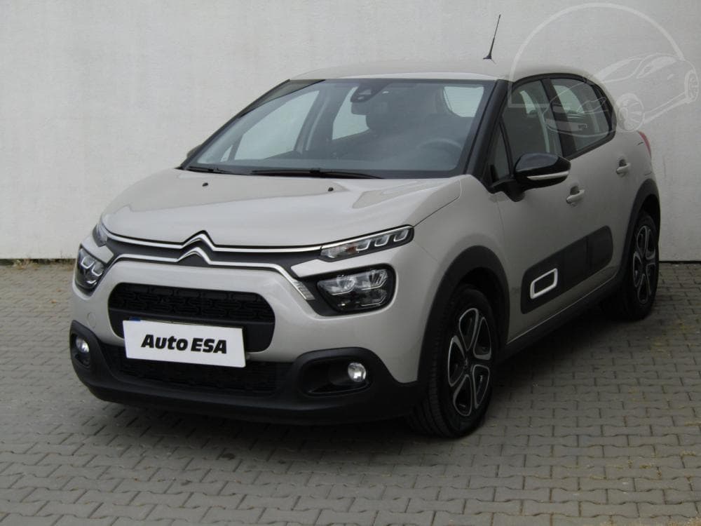 2022 Citroen C3 - 7