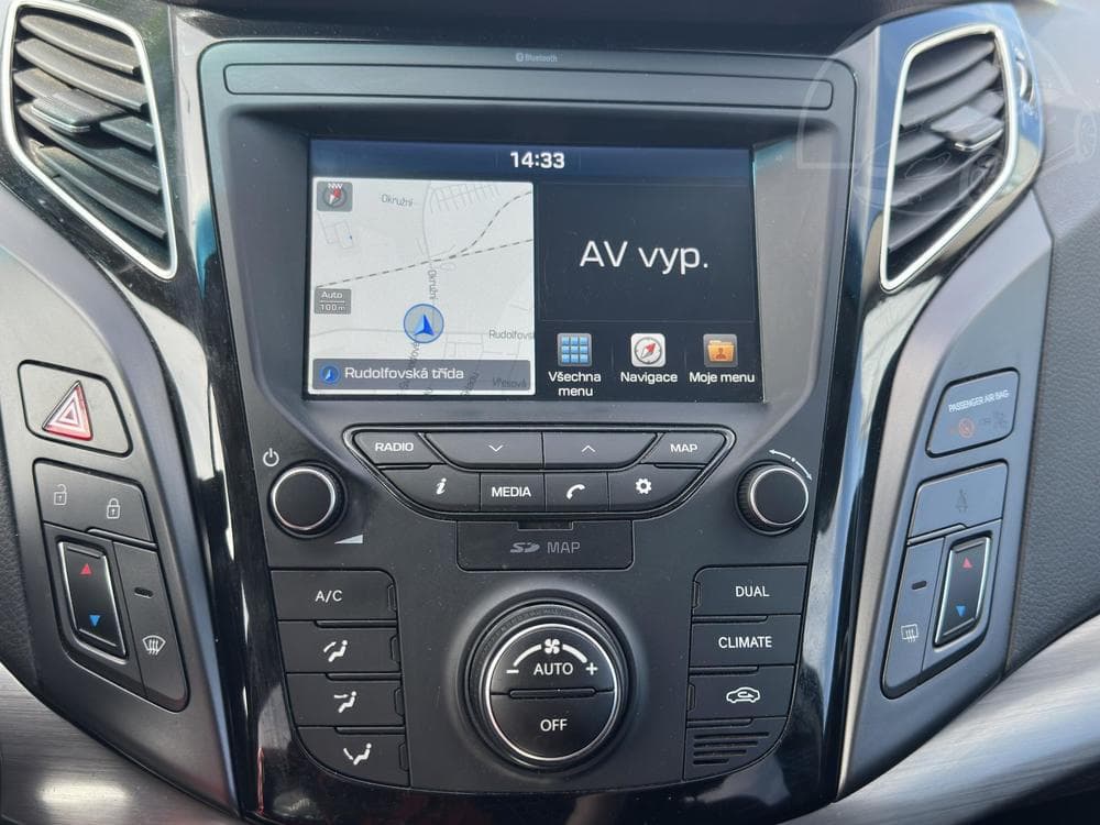 2018 Hyundai i40 - 40