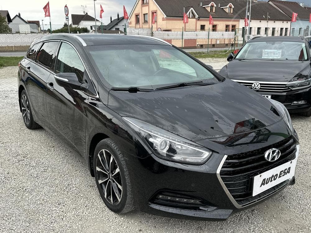 2018 Hyundai i40