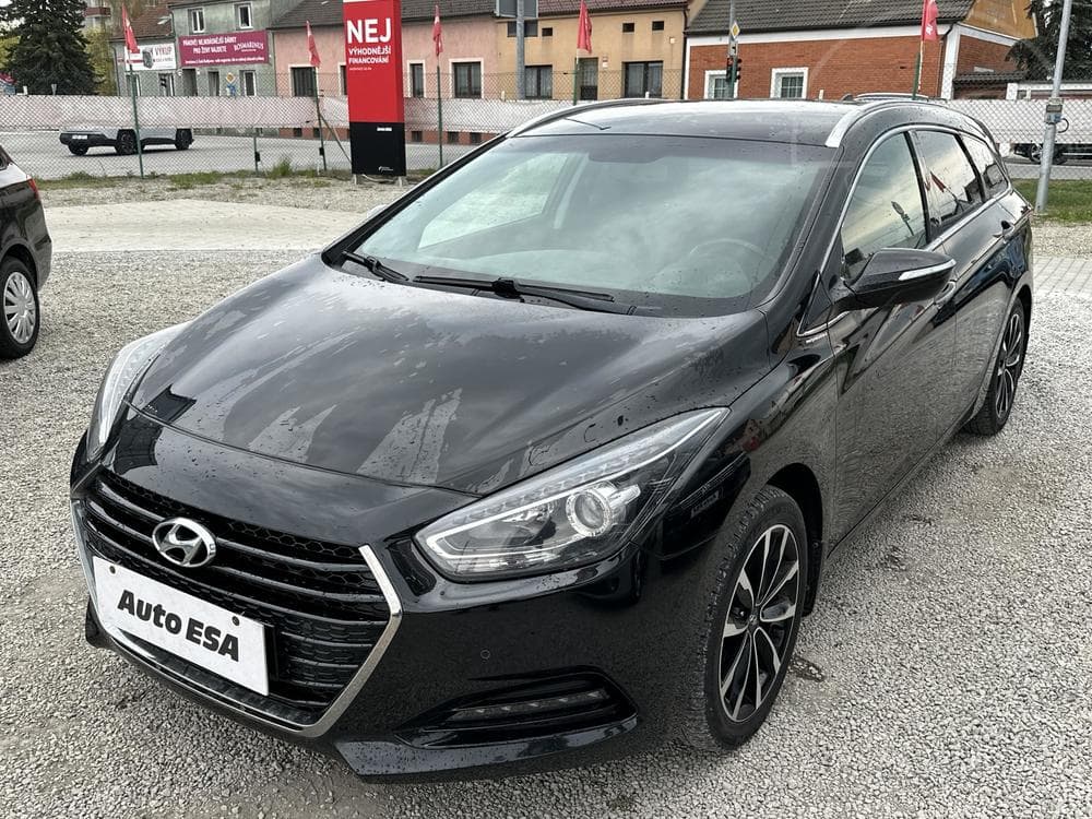 2018 Hyundai i40 - 7