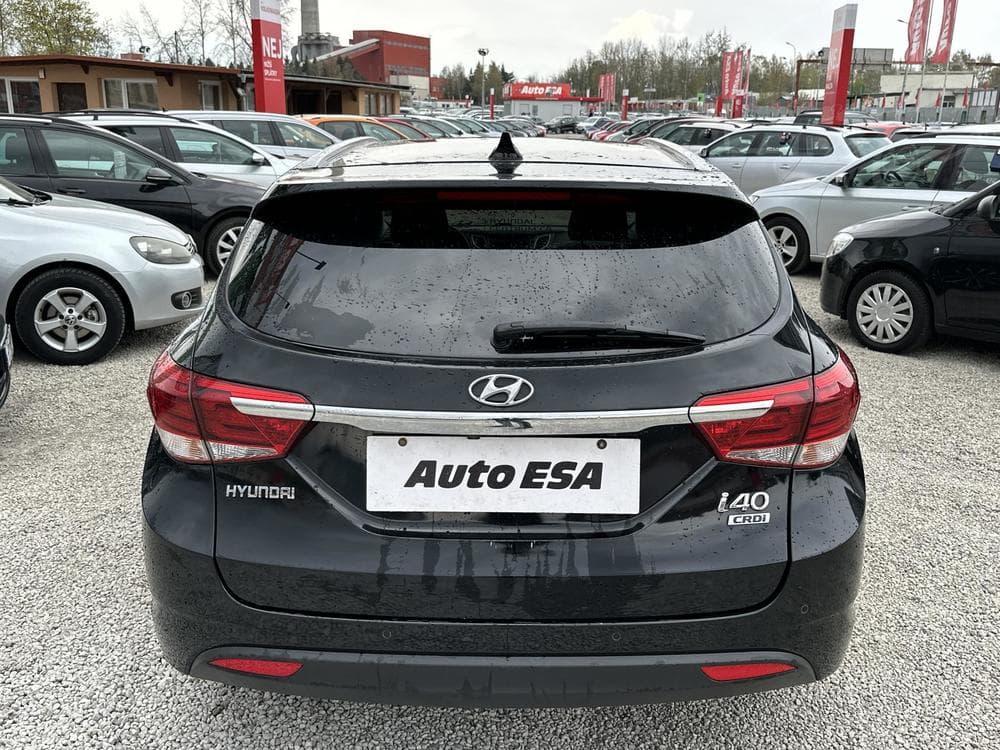 2018 Hyundai i40 - 13