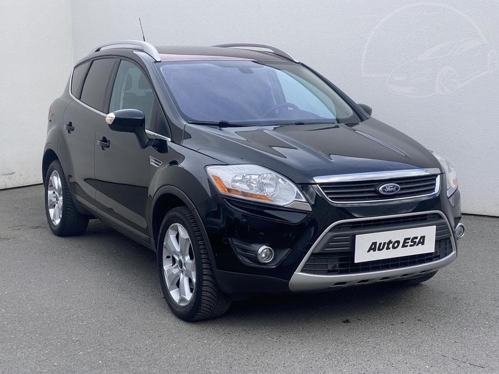 2009 Ford KUGA