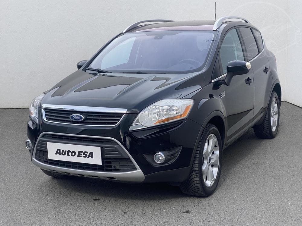2009 Ford KUGA - 3