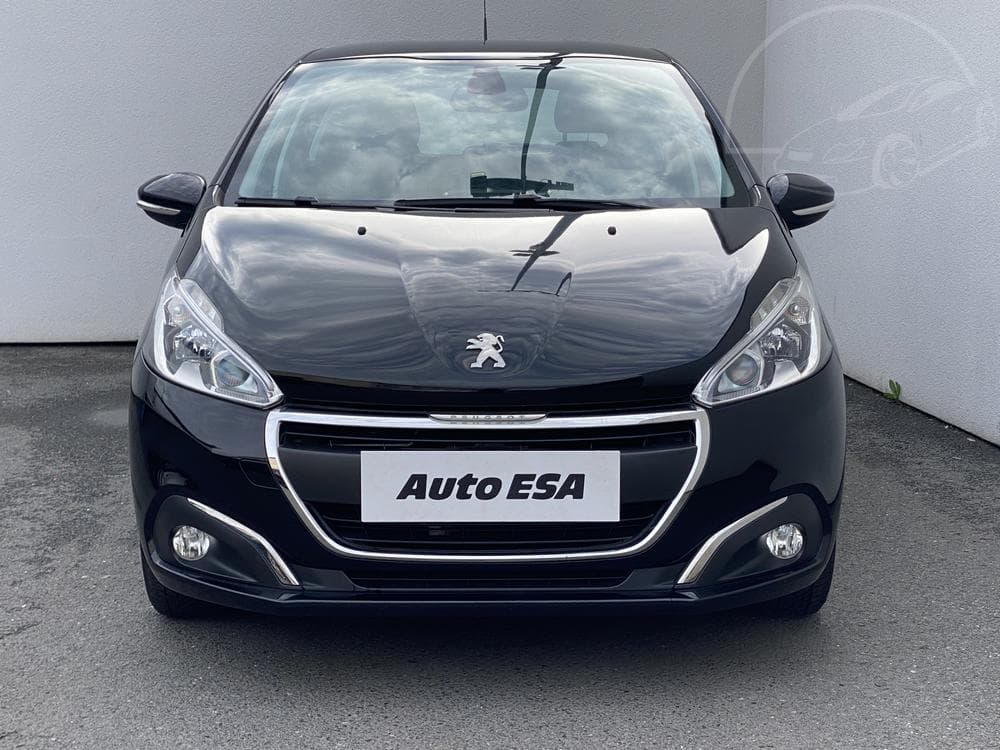 2016 Peugeot 208 - 2