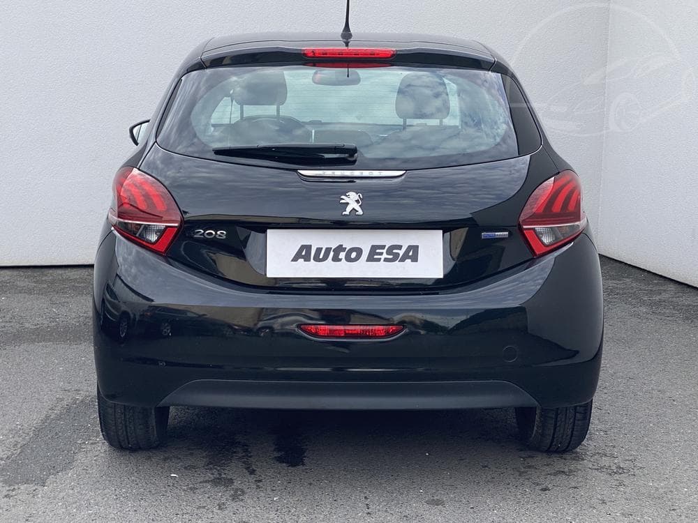 2016 Peugeot 208 - 5