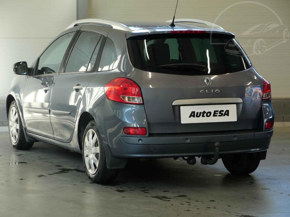 2010 Renault CLIO - 6