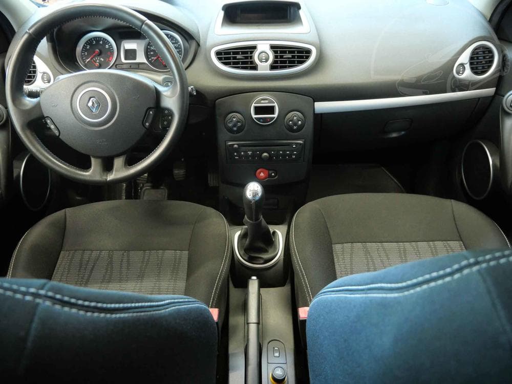 2010 Renault CLIO - 8