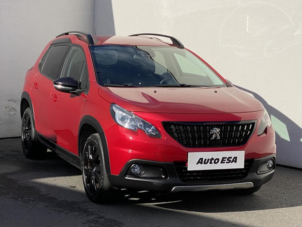 Peugeot 2008 1.2 PT