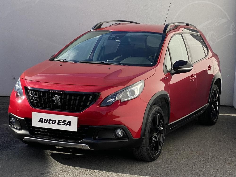 2018 Peugeot 2008 - 3