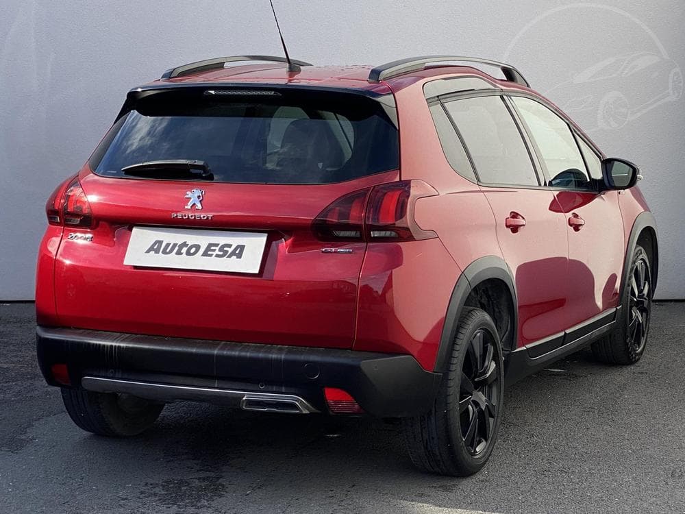 2018 Peugeot 2008 - 4