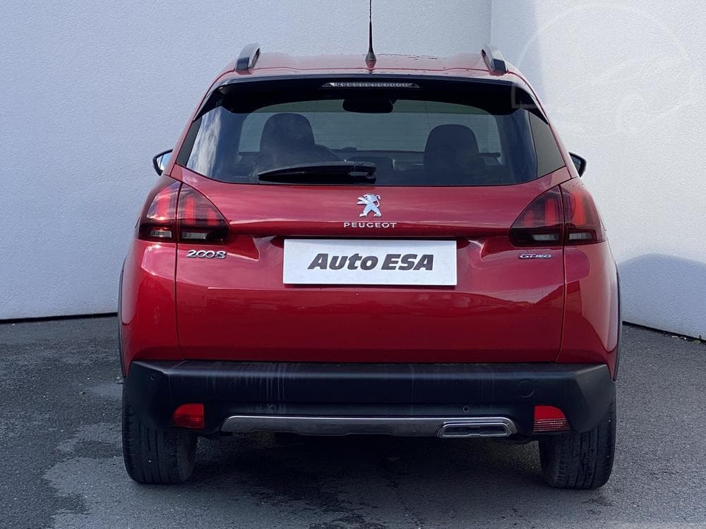 2018 Peugeot 2008 - 5