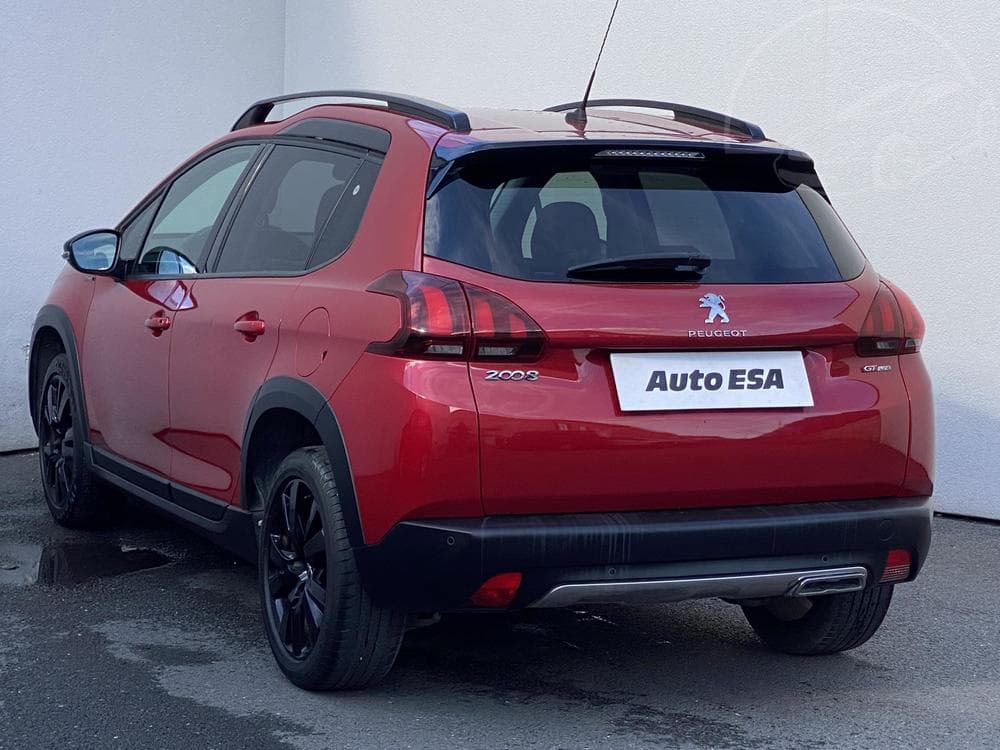 2018 Peugeot 2008 - 6