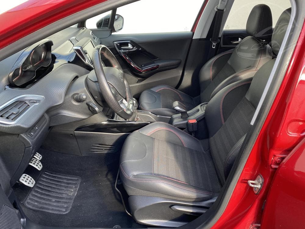 2018 Peugeot 2008 - 9