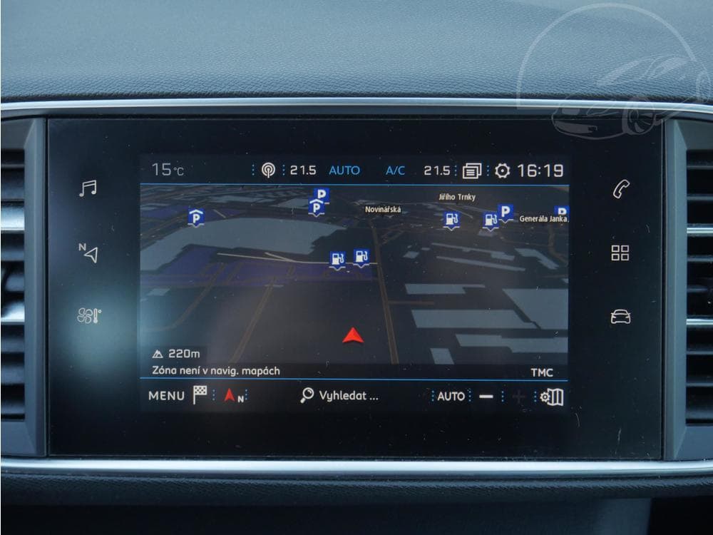 2018 Peugeot 308 - 18