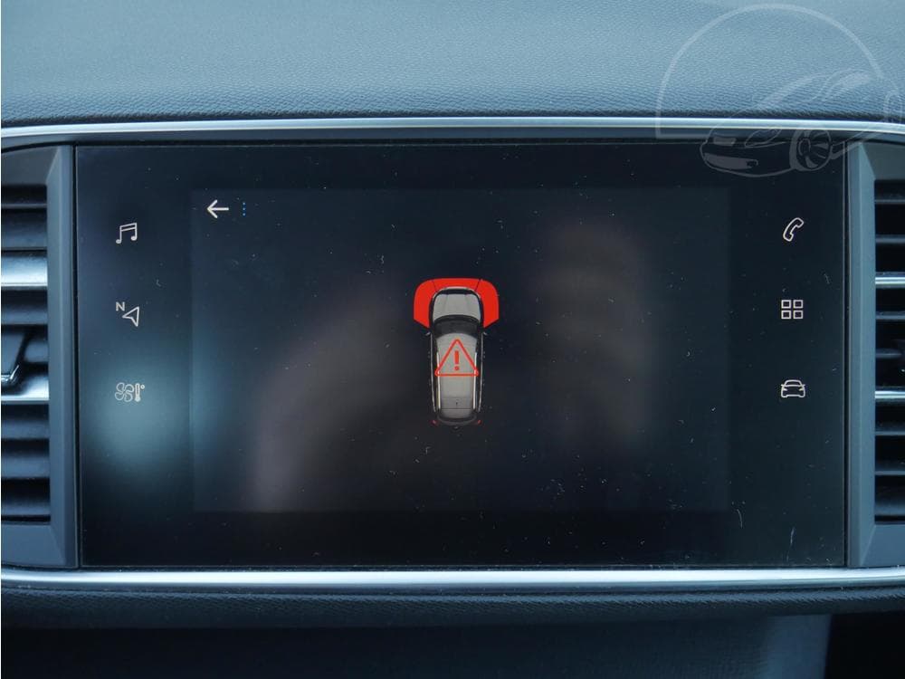 2018 Peugeot 308 - 19