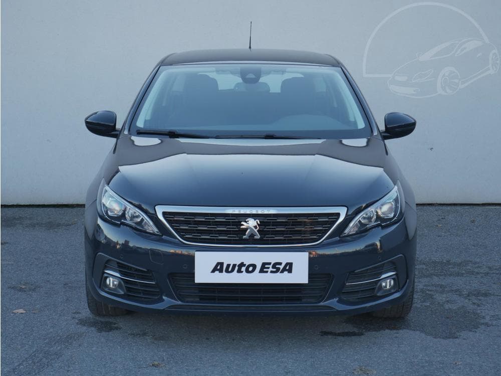 2018 Peugeot 308 - 2