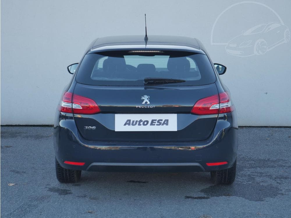 2018 Peugeot 308 - 5