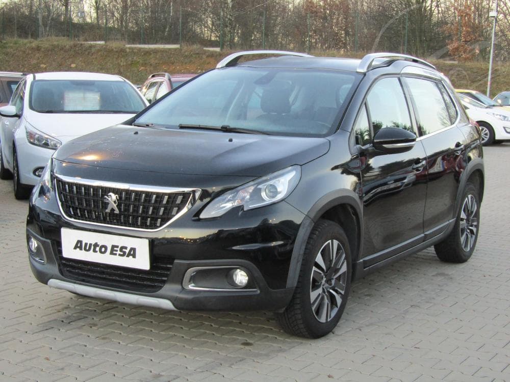 2018 Peugeot 2008 - 3
